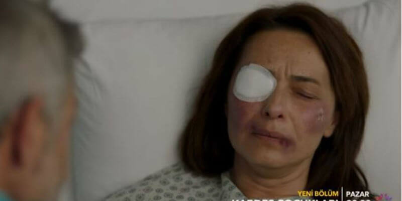 Ümran Kendini Feda Ediyor