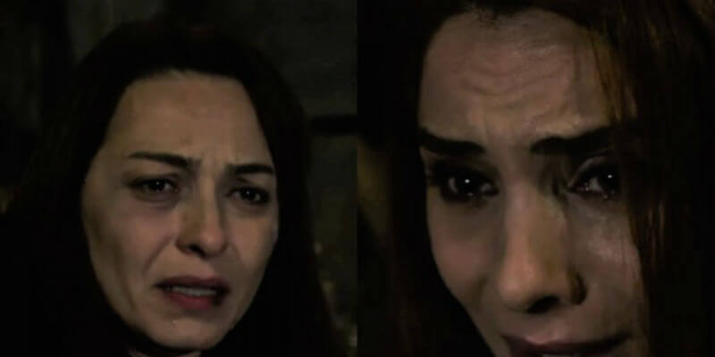 Umay'la Ümran Cemal'den Kurtulabilecek Mi