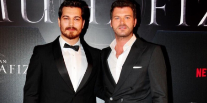 Kıvanç Tatlıtuğ ve Çağatay Ulusoy'a Bond Yolu Açıldı!