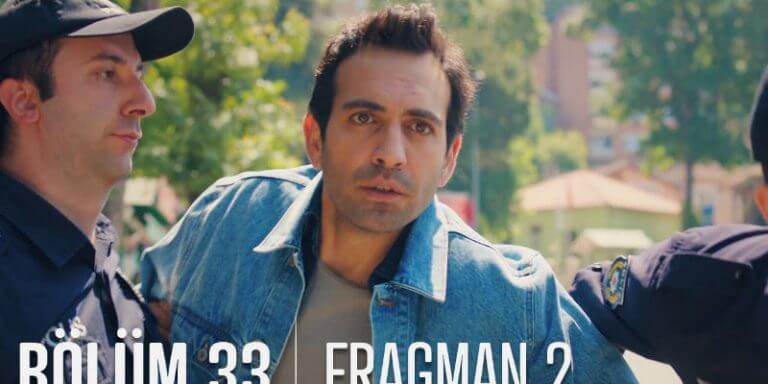 Kızım 33. Bölüm 2. Fragmanı Yayınlandı! Demir’i Polisler Neden Alıyor?