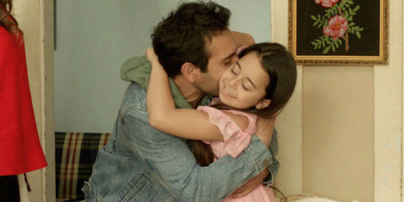 'Benim Kocaman Bir Ailem Var'