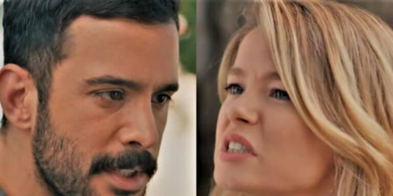 Kuzgun 15. Bölüm 2. Fragmanı İzle! Sen Behram’ın Torunu Değilsin!