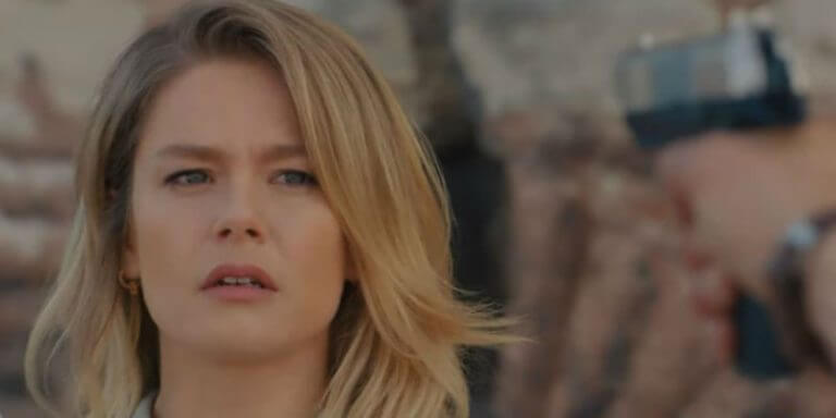 Kuzgun 16. Bölüm Sezon Finali Özeti! Dila Kuzgun’un Gözleri Önünde Kendini Vuruyor!