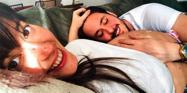 Pelin Akil’den Duygulandıran Hamilelik Paylaşımı