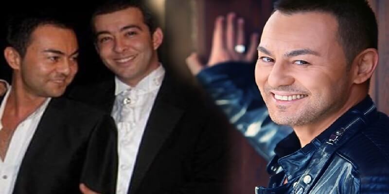 Serdar Ortaç'tan yoğun bakımdaki kardeşi