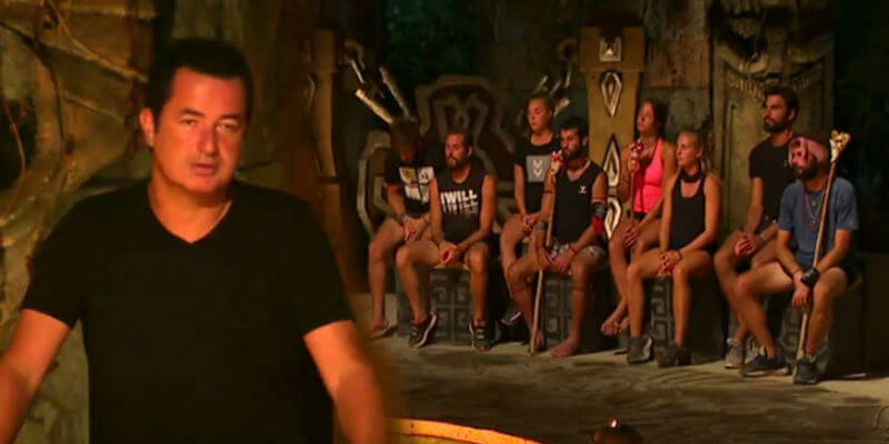 Survivor 15. Hafta Eleme Adayları Belli Oldu!