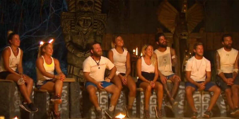Survivor 16. Hafta Eleme Adayları Belli oldu