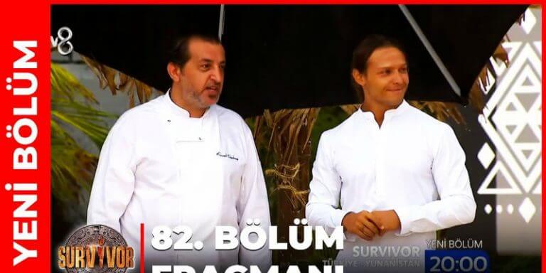 Survivor Tarihinde Bir İlk Yaşanacak! 81. Bölümde Ödül Oyununu Kim Kazandı?