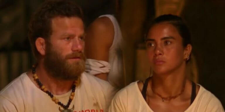 Survivor’da Kim Adaya Veda Etti Sabriye Mi Okay Mı?