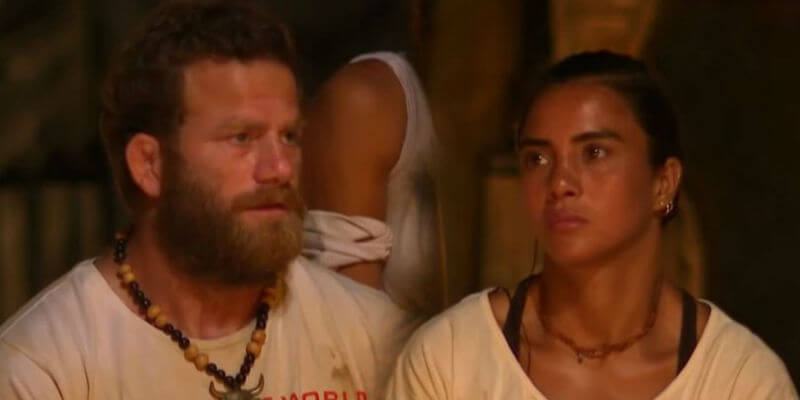 Survivor'da Kim Adaya Veda Etti Sabriye Mi Okay Mı