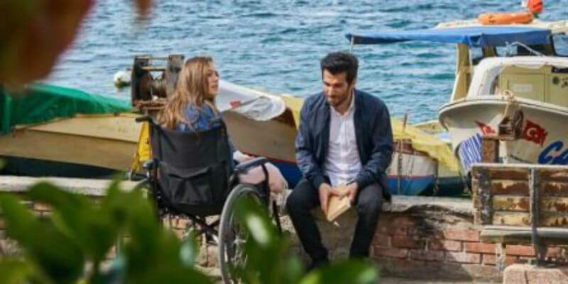 Sultan'la Fırat Bülent'in Elinde