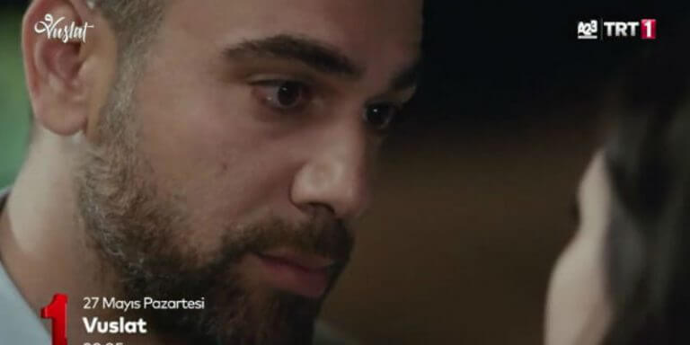 Vuslat 20. Bölüm 2. Fragmanı İzle! Gözlerim Açıkken Gördüğüm Bir Rüya Gibisin!