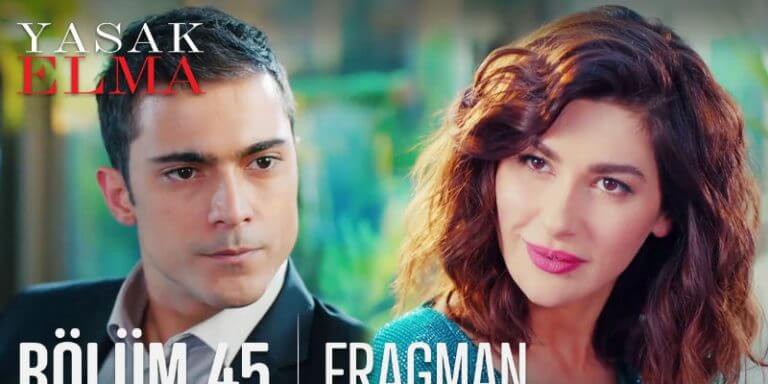 Yasak Elma 45. Bölüm Fragmanı Geldi! Şahika ile Yiğit Ender’e Karşı İşbirliği Yapıyor!