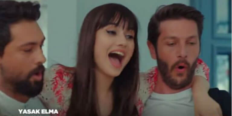 Yasak Elma 46. Bölüm 2. Fragmanı Geldi! Zeynep’le Alihan Uzaklara Gitmeye Karar Veriyor!