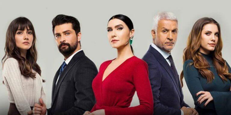 İki Başrol Oyuncusu Diziden Ayrılıyor
