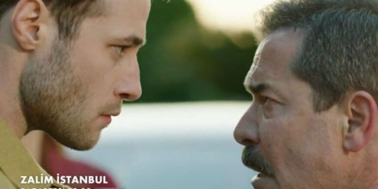 Zalim İstanbul 6. Bölüm Fragmanı İzle! Senin Gibi Oğlum Yok Benim!