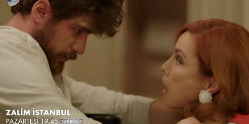 Nedim Şeniz'i Boğazlıyor