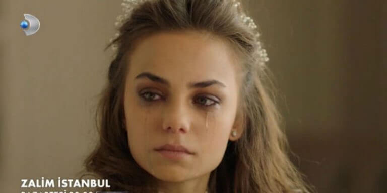 Zalim İstanbul 8. Bölüm Fragmanı İzle! Ceren Kimle Evleniyor?