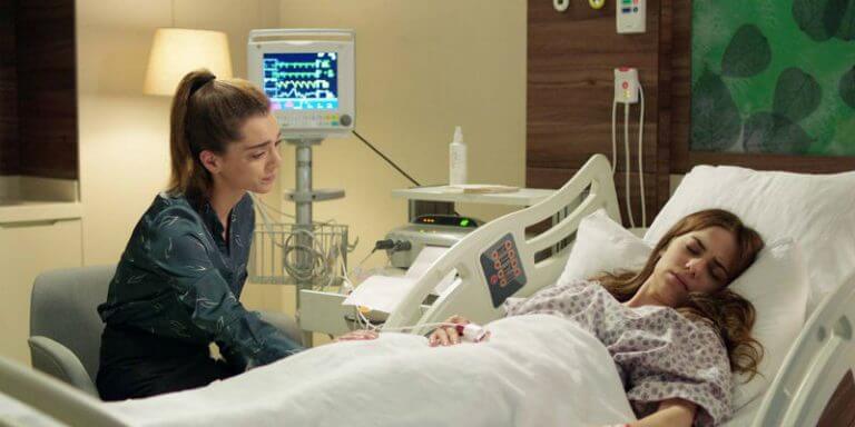 Zalim İstanbul 9. Bölüm Fragmanı İzle! Ceren’in Hamileliği Ortaya Çıkıyor!