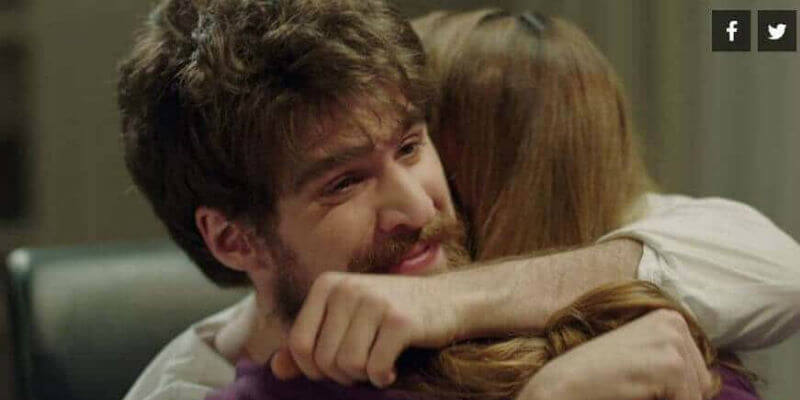 Cemre Nedim'i Konaktan Kaçırıyor