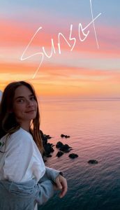 Müge Boz Eşi Caner Erdeniz ile Tatilde!