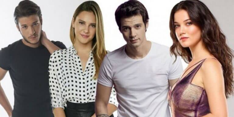 Netflix’in 3.Türk Dizisi Love 101 Bomba Gibi Geliyor..