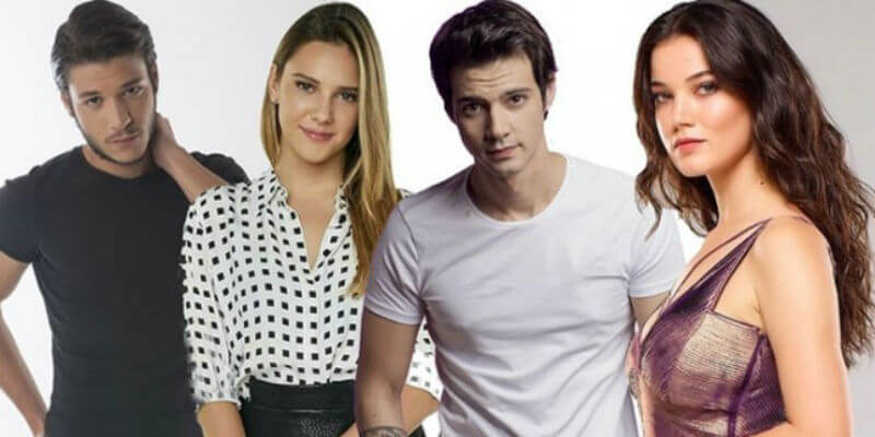 Netflix'in 3.Türk Dizisi Love 101 Bomba Gibi Geliyor..