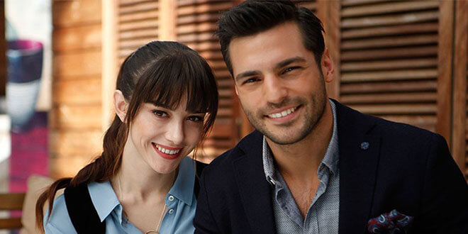 Serkan Çayoğlu ve Özge Gürel: 'Biz Böyle İyiyiz'