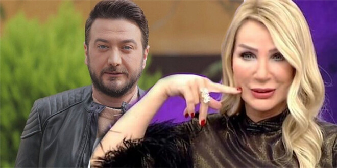 Yemekteyiz'in Eski Sunucusu Onur Büyüktopçu'dan Seda Sayan'a...