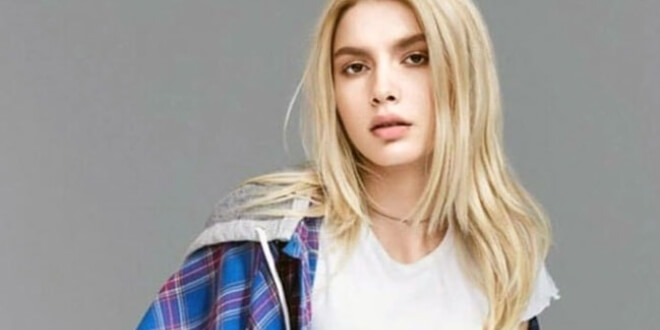 Aleyna Tilki Takipçilerine Hareket Çekti!