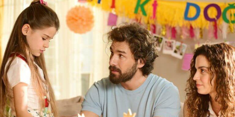 Benim Tatlı Yalanım İlk Bölümü İçin Gün Sayıyor! Dizinin 4. Fragmanı Yayınlandı!