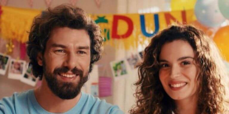 Benim Tatlı Yalanım 4. Bölüm Fragmanı Yayınlandı! Suna’nın Yardımına Nejat Yetişiyor!