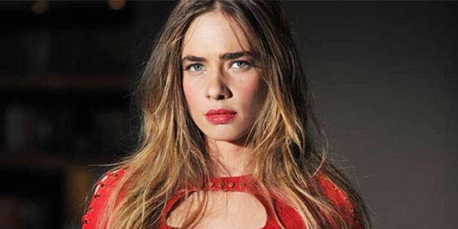 Müge Boz Eşi Caner Erdeniz ile Tatilde!