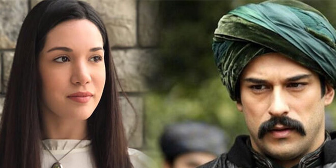 Burak Özçivit'in Sürpriz Partneri !