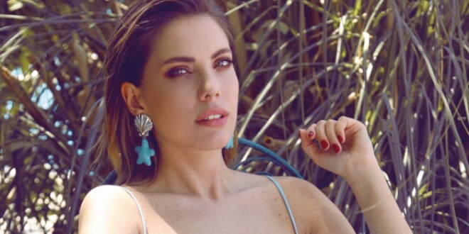 Eda Ece Erkek Arkadaşıyla Görüntülendi!