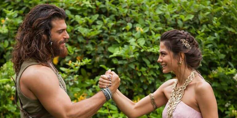 Erkenci Kuş 45. Bölüm 2. Fragmanı Geldi! Sanem İle Can Aşklarını İtiraf Edebilecekler Mi?