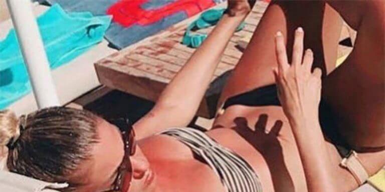 Gülben Ergen Selülitlerini Eleştirenlerle Dalga Geçti!