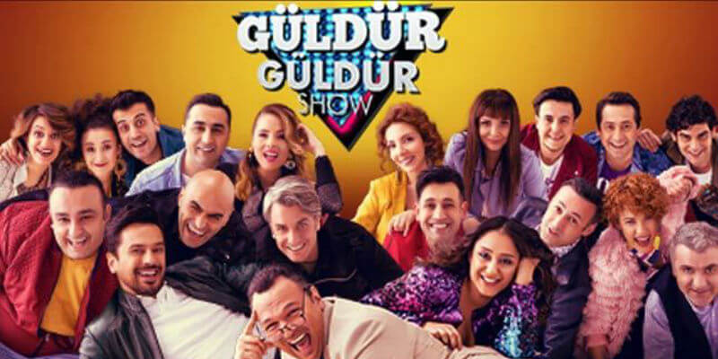 Güldür Güldür Show'dan Müjdeli Haber Geldi