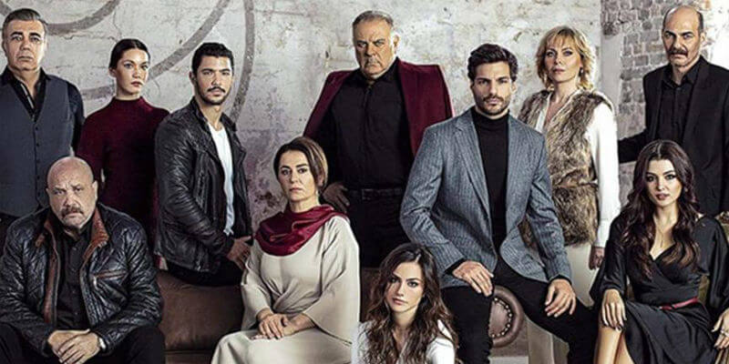 Halka Dizisinde 6 Oyuncu Birden Kadrodan Çıkıyor