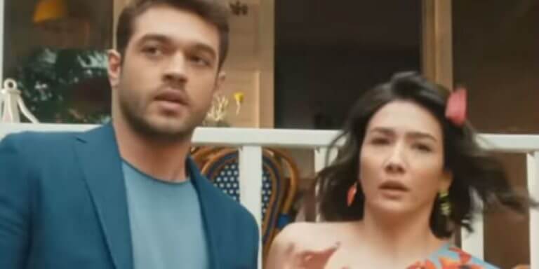 Her Yerde Sen 3. Bölüm Fragmanı Geldi! Selin İle Demir Karakolluk Oluyorlar!