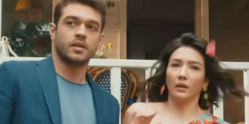 Selin İle Demir Karakolluk Oluyorlar