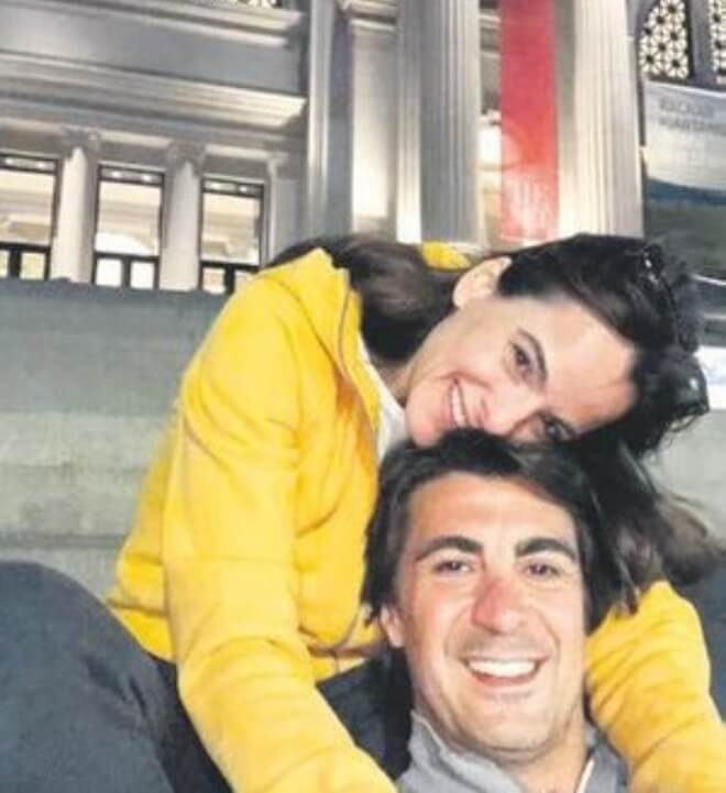 İbrahim Kutluay'ın Aşk Dolu Paylaşımı