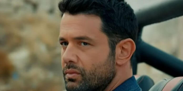 Kerem Cem Dizi Tanıtımında Büyük Bir Kaza Atlattı!