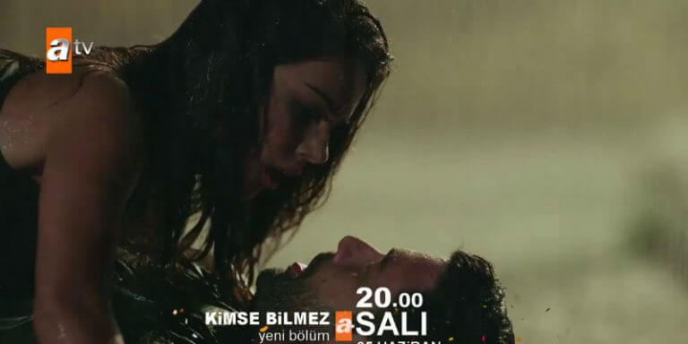 Kimse Bilmez 3. Bölüm İlk Sahne Geldi! Sevda İle Ali Yakınlaşmaya Başlıyor!