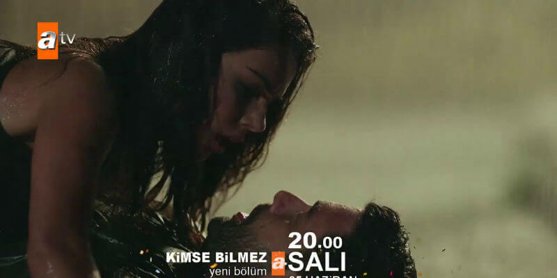 Sevda İle Ali Yakınlaşmaya Başlıyor