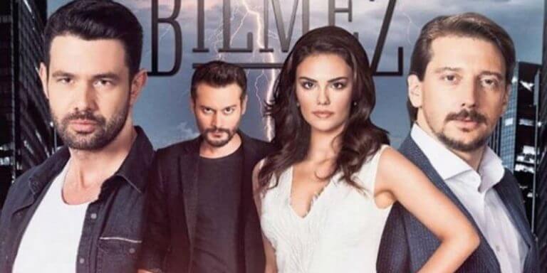 Kimse Bilmez Dizisine Övgü Mesajları Yağıyor!