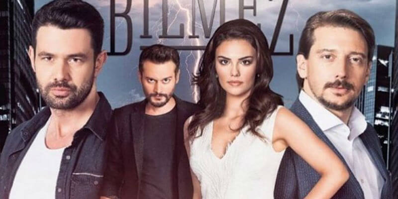 Kimse Bilmez Dizisine Övgü Mesajları Yağıyor