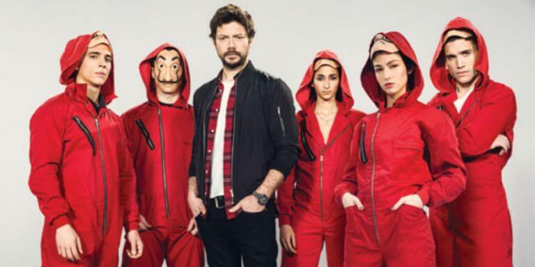 La Case De Papel 3. Kısım Fragmanı Geldi!