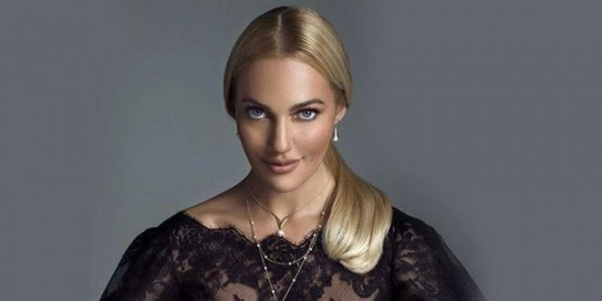 Meryem Uzerli Yasak Aşk Haberinde Manşet Oldu!