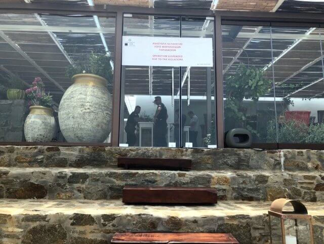 Etlerin Terbiyecisi Nusret'e Yunan Usulü Terbiye!